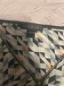 August Silk Print Multi Color Sleeveless Blouse Size L - photo 3