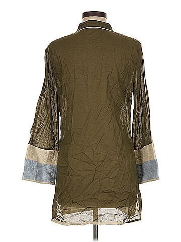 Tory Burch Tory Burch 3/4 Sleeve Blouse (view 2)