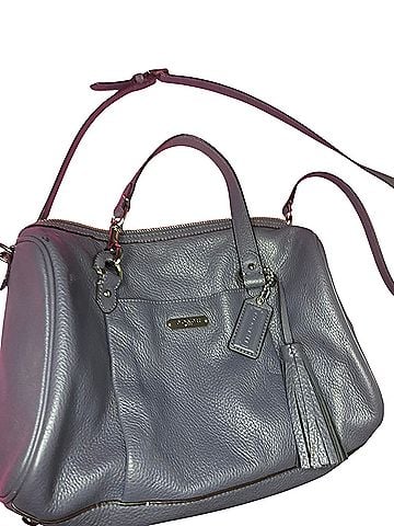Coach Leather Hobo (view 1)