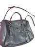 Coach Gray Leather Hobo One size - photo 1