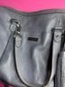 Coach Gray Leather Hobo One size - photo 3