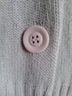Max Studio 100% Cashmere Blue Cashmere Cardigan Size S - photo 4