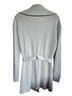 Max Studio 100% Cashmere Blue Cashmere Cardigan Size S - photo 2