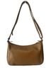 Longchamp 100% Leather Brown Leather Shoulder Bag One size - photo 2