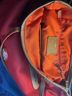 Coach Red Brown Leather Tote One size - photo 3