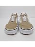 Vans Floral Multi Color Tan White Sneakers Size 7 1/2 - photo 3