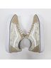 Vans Floral Multi Color Tan White Sneakers Size 7 1/2 - photo 7