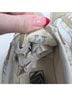 Vans Floral Multi Color Tan White Sneakers Size 7 1/2 - photo 8