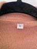 Amazon Basics Brown Tan Cardigan Size L - photo 3
