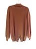Amazon Basics Brown Tan Cardigan Size L - photo 2