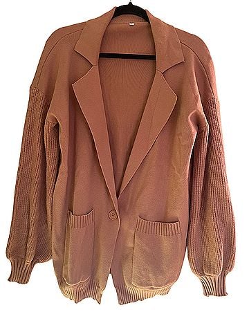 Amazon Basics Cardigan (view 1)