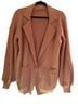 Amazon Basics Brown Tan Cardigan Size L - photo 1