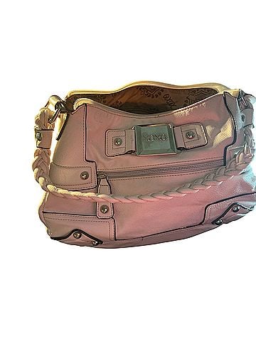 XOXO Leather Diaper Bag (view 2)