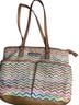 Rosetti Multi Color Leather Tote One size - photo 1