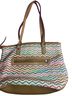 Rosetti Multi Color Leather Tote One size - photo 2