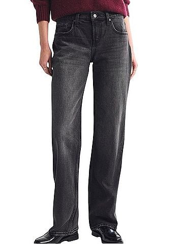 Abercrombie & Fitch Low Rise 90s Relaxed Jean Jeans (view 1)