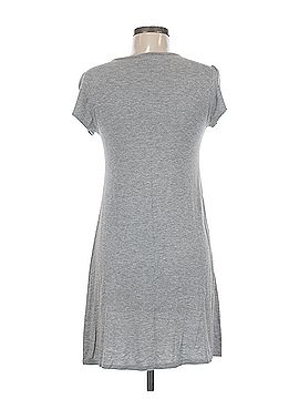 Pink Rose Casual Dress (view 2)