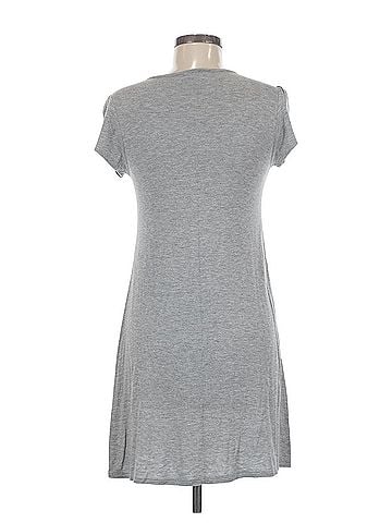 Pink Rose Casual Dress (view 2)