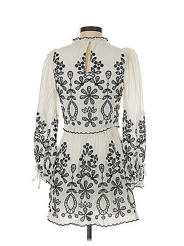 Saylor Cocktail Dress (view 2)