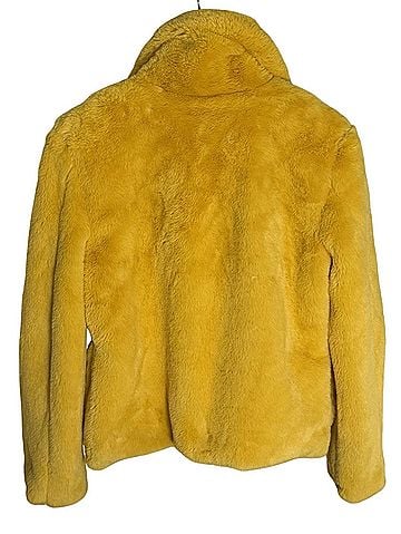 Ci Sono Faux Fur Jacket (view 2)