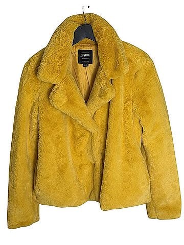 Ci Sono Faux Fur Jacket (view 1)