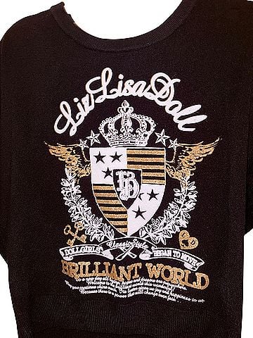 Liz Lisa Pullover Sweater (view 2)