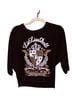 Liz Lisa 100% Acrylic Black Pullover Sweater Size M - photo 1