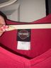 Harley Davidson Red Pink Long Sleeve Blouse Size L - photo 4