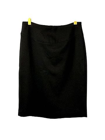 MICHAEL Michael Kors Luxe Stretch Formal Skirt (view 1)