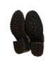 Aqua 100% Leather Black Silver Boots Size 7 - photo 10