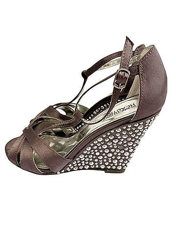 Kenneth Cole REACTION Sparkle Dove Wedges (view 1)