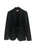 MICHAEL Michael Kors Black Jacket Size 4 - photo 1