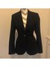 MICHAEL Michael Kors Black Jacket Size 4 - photo 6
