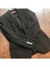 MICHAEL Michael Kors Black Jacket Size 4 - photo 4