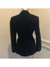 MICHAEL Michael Kors Black Jacket Size 4 - photo 8