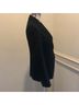 MICHAEL Michael Kors Black Jacket Size 4 - photo 7