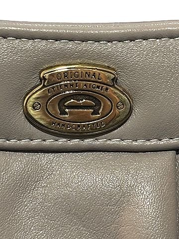 Etienne Aigner Leather Hobo (view 2)