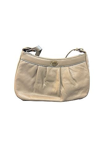 Etienne Aigner Leather Hobo (view 1)
