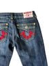 True Religion Blue Jeans Size 29 waist - photo 2