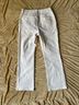 Chico's White Casual Pants Size 0X - photo 3