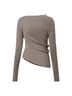 Commense Tan Casual Sweaters Size XS - photo 2