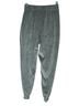 SKIMS Solid Gray Velour Pants Size S - photo 2
