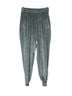 SKIMS Solid Gray Velour Pants Size S - photo 1