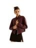 Commense Solid Burgundy Jacket Size XL - photo 2
