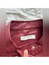 Commense Solid Burgundy Jacket Size XL - photo 8