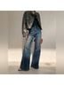 Commense 100% Cotton Solid Multi Color Jeans Size M - photo 4
