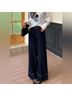 Commense Solid Blue Jeans Size 26 waist - photo 4