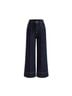 Commense Solid Blue Jeans Size 26 waist - photo 1
