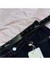 Commense Solid Blue Jeans Size 26 waist - photo 8
