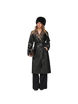 Cider Trenchcoat (view 1)